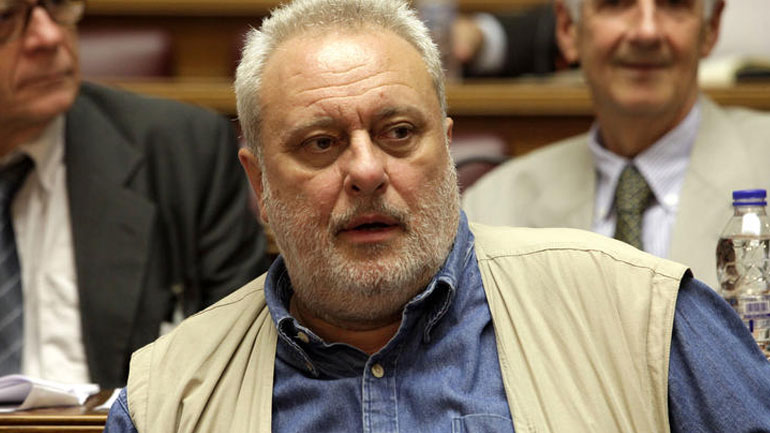 Υποψήφιος με τη ΝΔ ο Γρηγόρης Ψαριανός