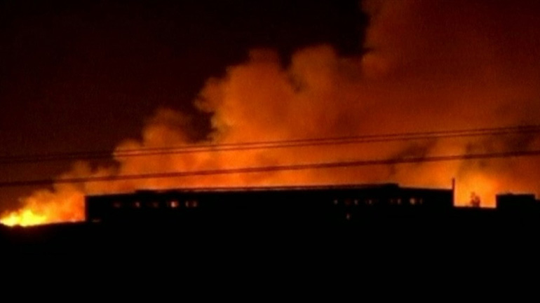 Σουδάν: 48 νεκροί και 68 τραυματίες από πυρκαγιά 