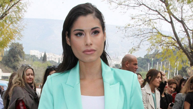 Θωμαή Απέργη: Αυτός είναι ο σεΐχης που της έκλεψε την καρδιά