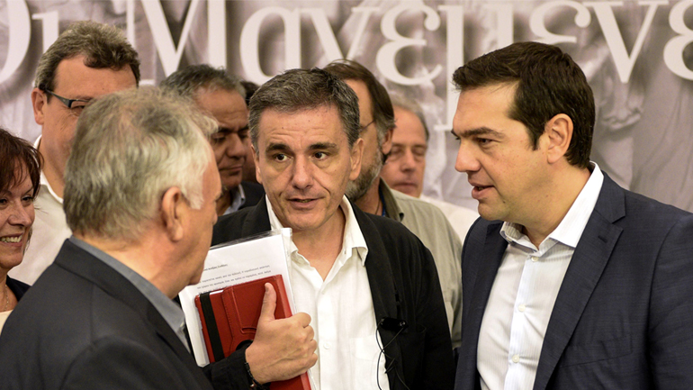 Στο μικροσκόπιο Μαξίμου και Θεσμών το “πακέτο” Τσίπρα