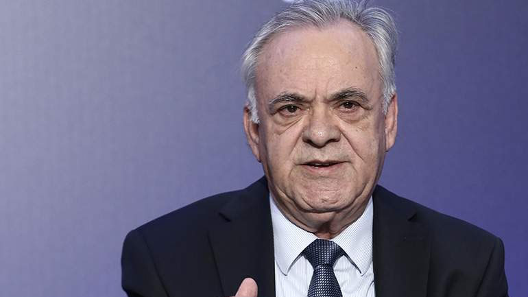 Γ. Δραγασάκης: Η δημοσιονομική πολιτική γίνεται σύμμαχος της ανάπτυξης