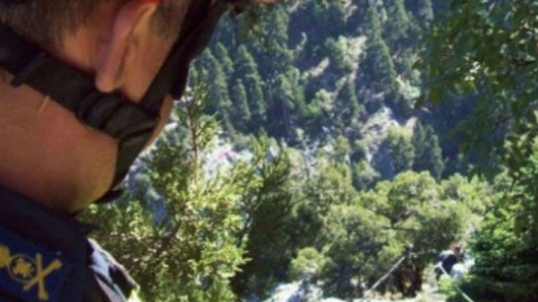 Κρήτη: Σε εξέλιξη επιχείρηση για τη γιατρό που έπεσε σε φαράγγι