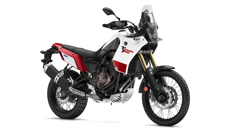 Yamaha XTZ 700 Ténéré: Ο κόσμος θέλει περιπέτεια!