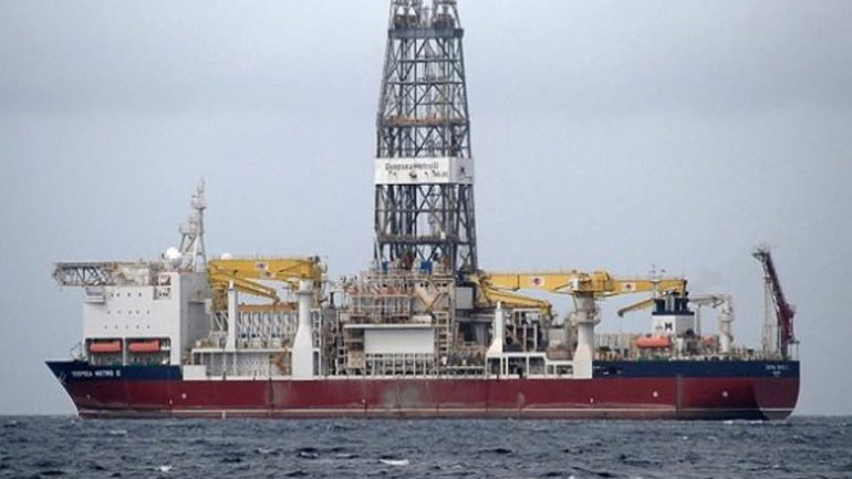 Σε ΟΗΕ και Ε.Ε. η Κύπρος για την κάθοδο του «Πορθητή»