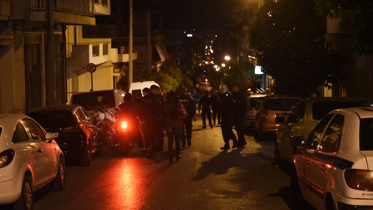 Συμβόλαιο θανάτου στα Μανιάτικα