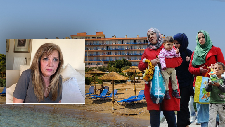 Τι συμβαίνει πραγματικά με τους μετανάστες στο Πόρτο Χέλι