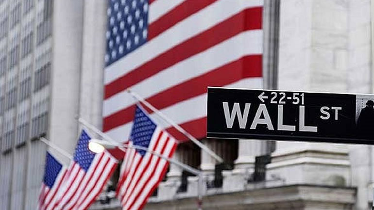 Μικτά πρόσημα στη Wall Street