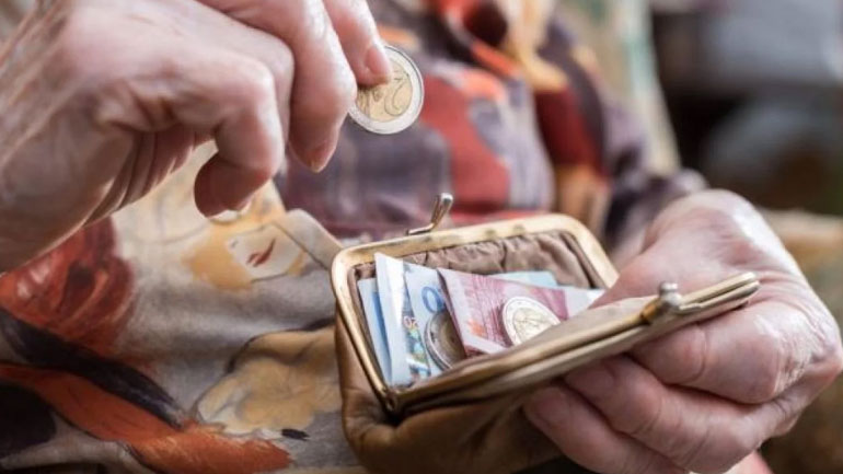 13η σύνταξη των 300 ευρώ!