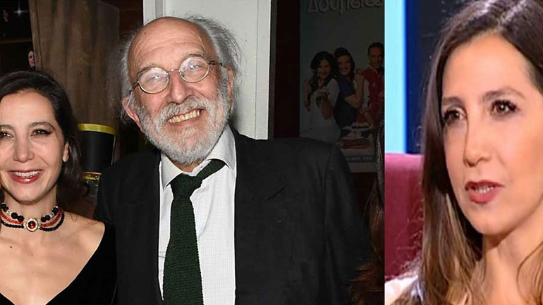 Μαρία Ελένη Λυκουρέζου: «Το θεώρησα πολύ άδικο όλο αυτό! Ο πατέρας μου ήταν σε άσχημη κατάσταση»