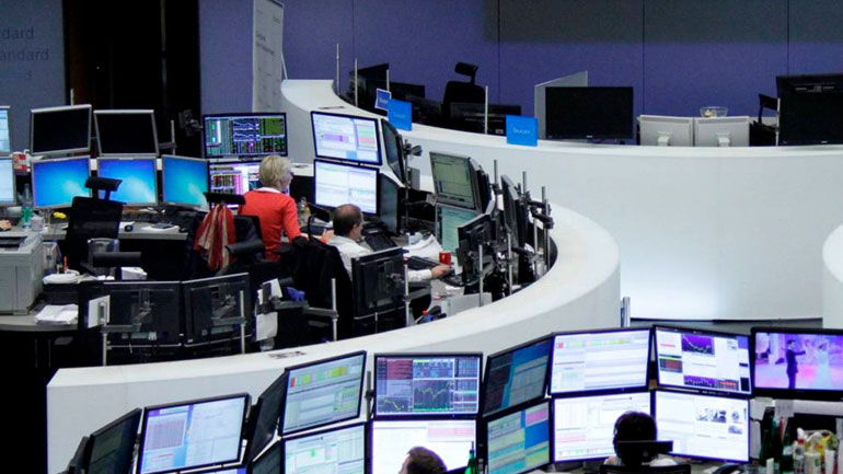 Πτώση μετοχών στις ευρωαγορές