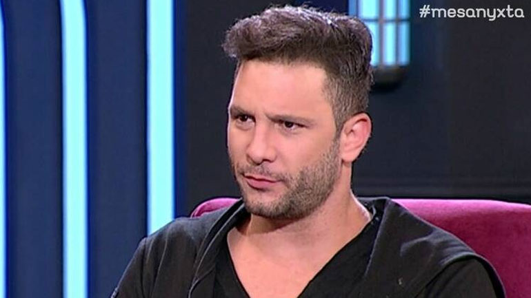 Ευθύμης Ζησάκης: Μιλάει πρώτη φορά για το σοβαρό τροχαίο που είχε