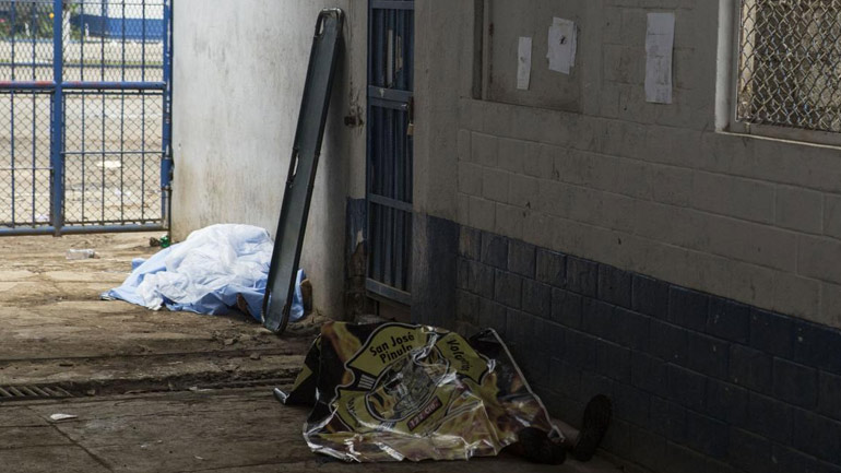 Γουατεμάλα: Τουλάχιστον επτά νεκροί από ανταλλαγή πυρών σε φυλακή