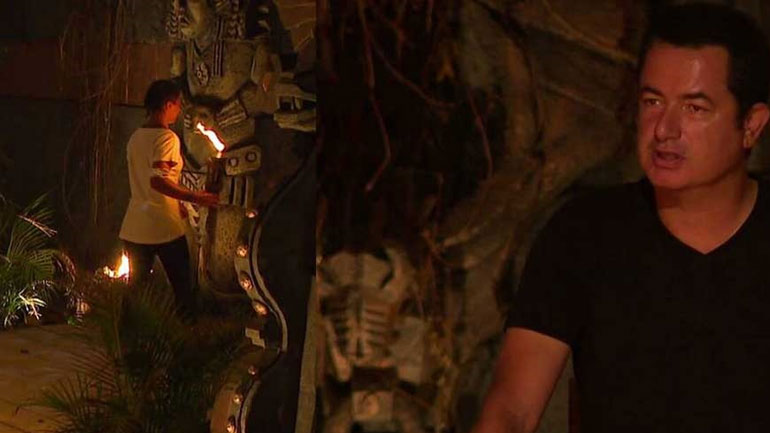 Αποχώρησε η Sabriye Sengul από το Survivor