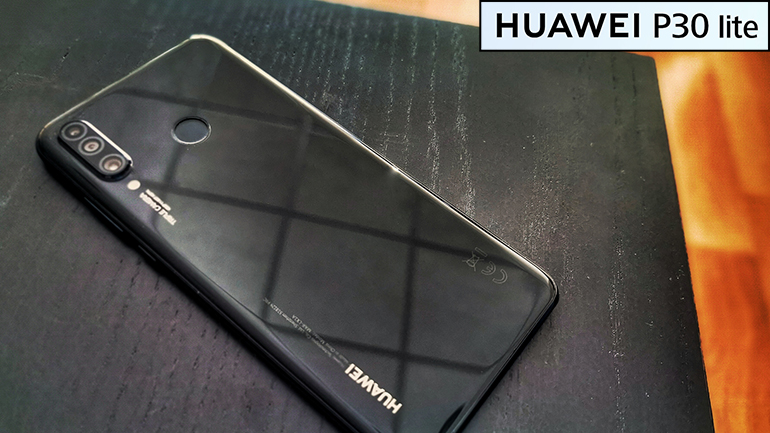 HUAWEI P30 lite: Δείτε το unboxing από το zougla.gr