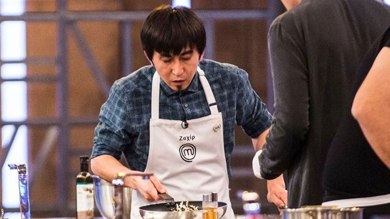 Το συγκινητικό μήνυμα του Λεωνίδα Κουτσόπουλου για την αποχώρηση του Ζαχίρ από το Master Chef!