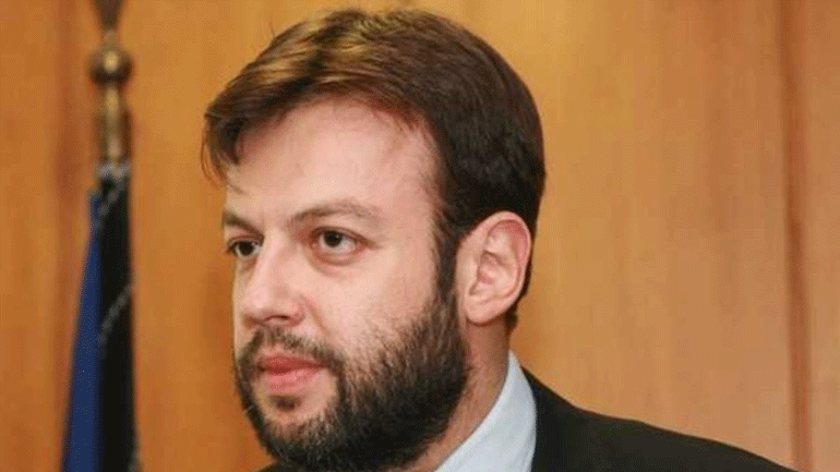 Ο Γ. Μπρούλιας νέος δήμαρχος της Αθήνας