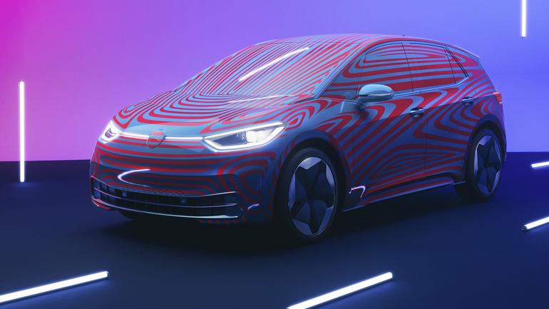 Στα 1.000 ευρώ ορίστηκε η προκαταβολή για το VW ID.3