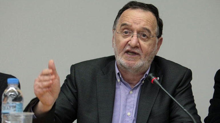 Λαφαζάνης: Προεκλογική παροχολογία μέλλοντος στο Ζάππειο