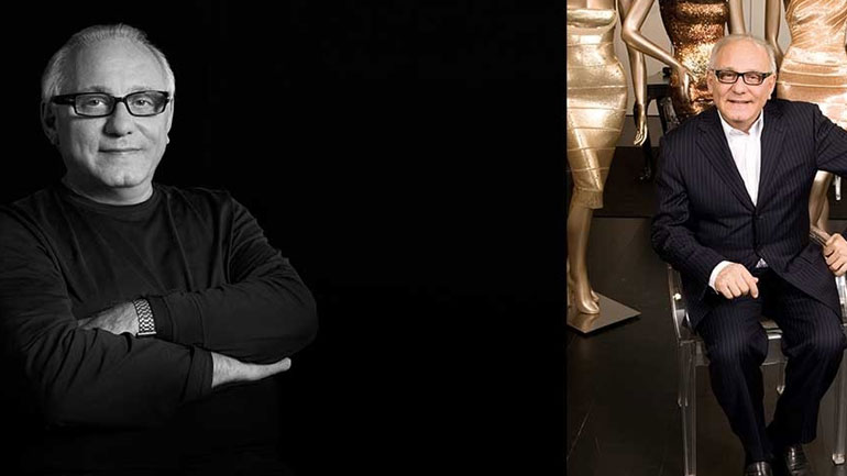 Έφυγε από τη ζωή ο διάσημος σχεδιαστής μόδας Max Azria