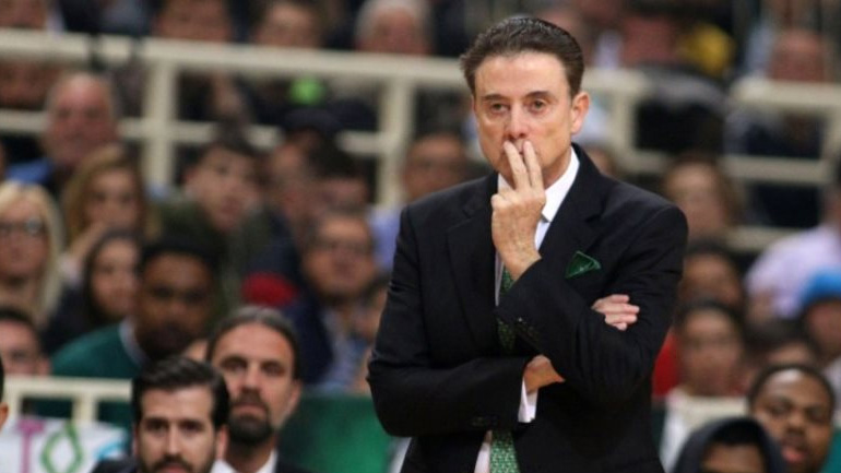 Από το ΟΑΚΑ στο αεροδρόμιο ο Πιτίνο