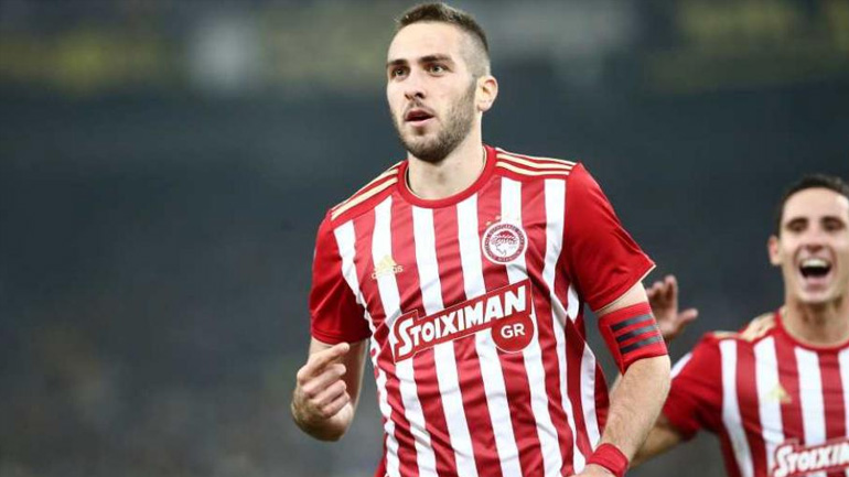 Super League: Πρώτος στις ασίστ ο Φορτούνης