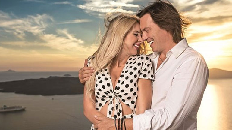 Στράτος Τζώρτζογλου – Σοφία Μαριόλα: Το προσκλητήριο του γάμου τους!