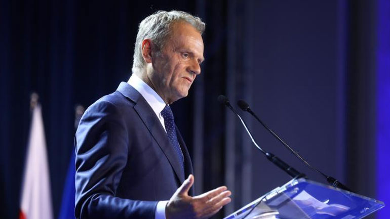 Μήνυμα ενότητας ζητεί ο Τουσκ από τους συμμετέχοντες στη Σύνοδο του Σιμπίου