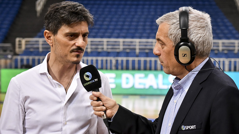 Γιαννακόπουλος: «Υπάρχουν συζητήσεις για γήπεδο στο Βοτανικό»