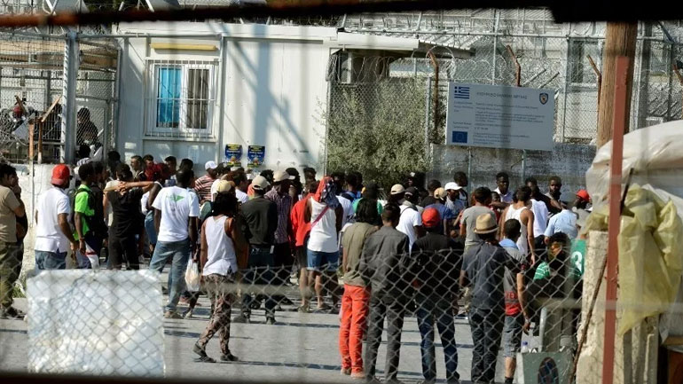 Αντιπροσωπεία του Βατικανού επισκέπτεται τη Λέσβο