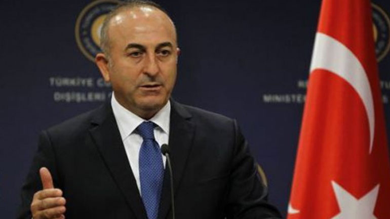 Τσαβούσογλου:  Η Άγκυρα θα στείλει και δεύτερο γεωτρύπανο στην ανατολική Μεσόγειο