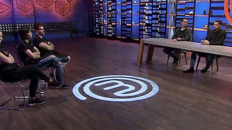 MasterChef: Δείτε ποιος παίκτης αποχώρησε από το ριάλιτι μαγειρικής