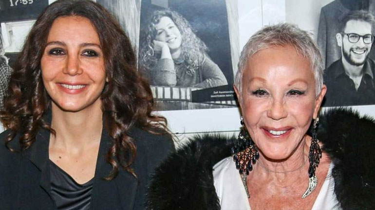 Μαρία Ελένη Λυκουρέζου: Έτσι έμαθε για τον θάνατο της Ζωής Λάσκαρη