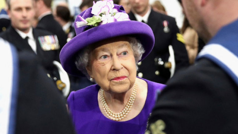 Η Ελισάβετ θα δει τον νέο της δισέγγονο στον Πύργο του Ουίνδσορ