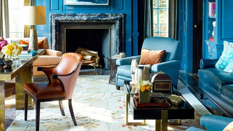 Αυτό είναι το χρώμα που πρέπει να εντάξετε στη διακόσμηση του σπιτιού σας!