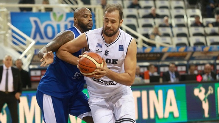 Τίμησε τον Γλυνιαδάκη η ΚΑΕ ΠΑΟΚ