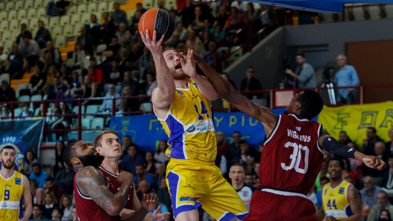 Υποβιβάστηκε το Λαύριο