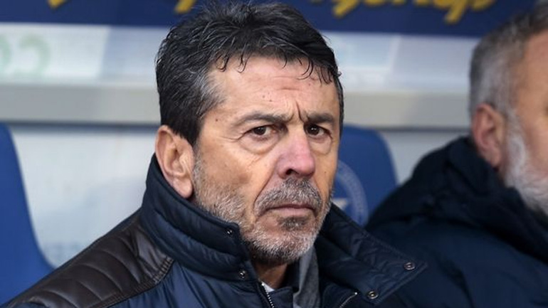 Αποχώρησε από τον ΠΑΣ Γιάννινα ο Πετράκης