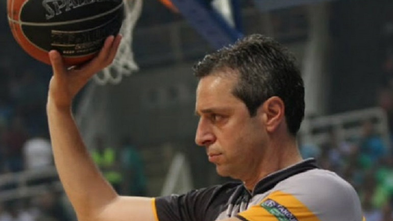 Μπάσκετ: O Ψαριανός αντί του Αναστόπουλου στο Ολυμπιακός-Προμηθέας