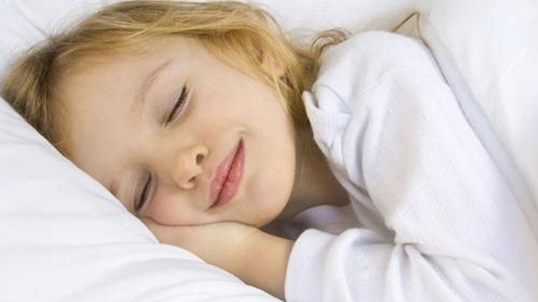 Προϋποθέσεις για ποιοτικό ύπνο του παιδιού σας!