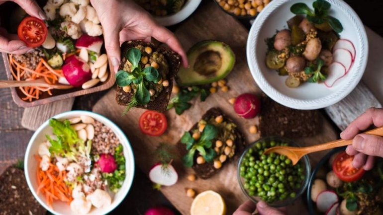 Η διατροφή με βάση τα φυτά προστατεύει τους νεφρούς