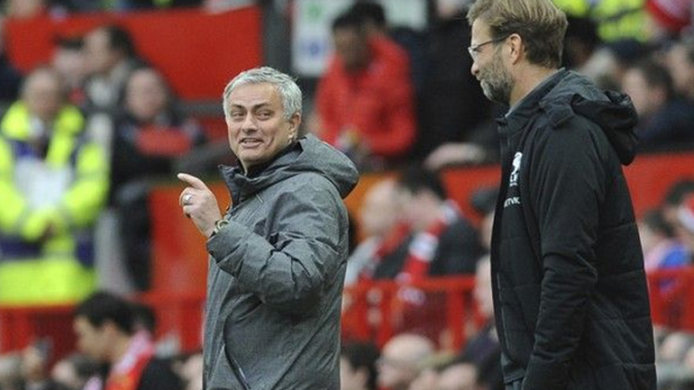 Μουρίνιο: «Για εμένα αυτή η ανατροπή έχει ένα όνομα: Γιούργκεν Kλοπ»