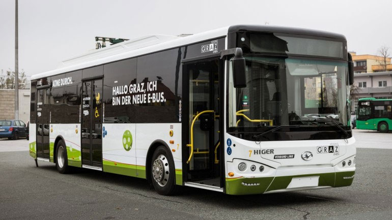 Διαγωνισμός €461 εκατ. για την προμήθεια έως 750 λεωφορείων