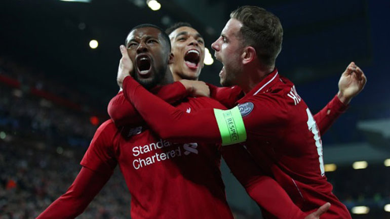 Να, ποιος έγραψε το σενάριο στο 4-0 του Λίβερπουλ!