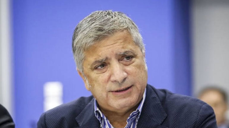 Σε εκδήλωση στο Λαύριο ο Γ. Πατούλης