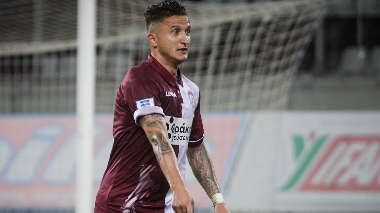 Tέλος από την ΑΕΛ ο Μπαργκάν