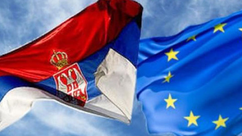 Το 53% των Σέρβων υποστηρίζει την ένταξη στην Ε.Ε. αλλά μόνο το 48% θα ψήφιζε υπέρ σε δημοψήφισμα