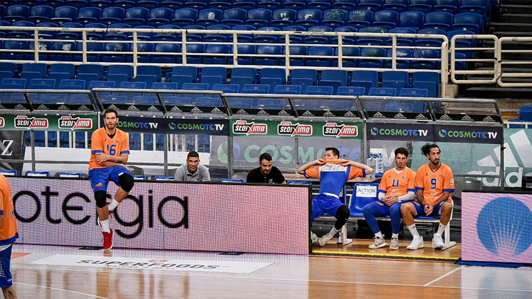 Έκλεισε υπέρ των φιλοξενούμενων το ματς Παναθηναϊκός-Κύμη