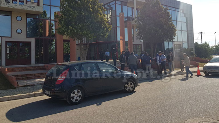 Εκ νέου ενώπιον της Δικαιοσύνης Κορκονέας – Σαραλιώτης