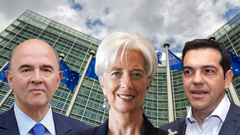 “Παιχνίδια” δανειστών και ΔΝΤ με το “πακέτο Τσίπρα”