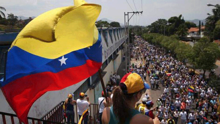 Βενεζουέλα: Βουλευτής της αντιπολίτευσης κατέφυγε στην κατοικία του πρέσβη της Αργεντινής